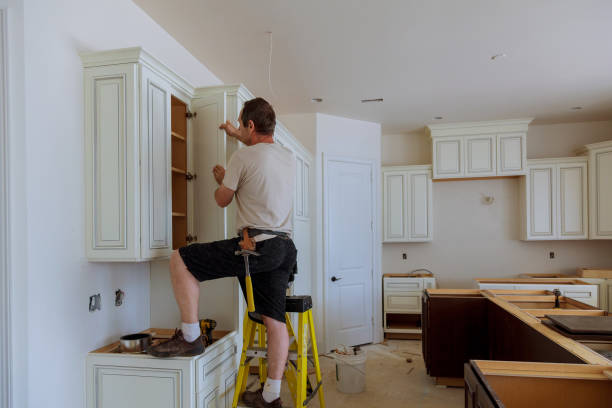 Licensed Kitchen Island Installation service in Ogilvie, MN - BM Kitchen