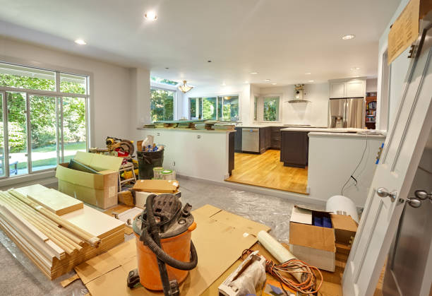 Reliable Kitchen Island Installation contractor in Ogilvie, MN by BM Kitchen